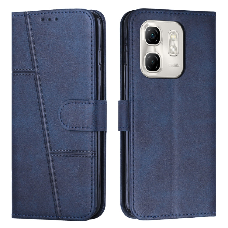 Stitching Calf Texture Buckle Leather Phone Case, For Infinix Note 50s, For Infinix Note 50x, For Infinix Note 50 Pro+, For Infinix Note 50 4G / 50 Pro 4G, For Infinix Hot 50 Pro 4G, For Infinix Hot 50i, For Infinix Hot 50 Pro+ 4G, For Infinix Hot 50 4G