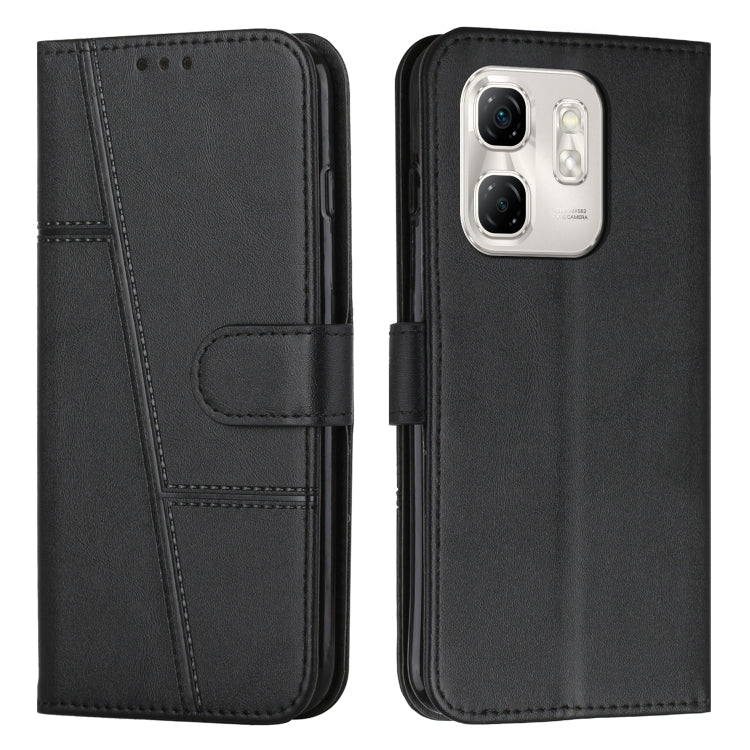 Stitching Calf Texture Buckle Leather Phone Case, For Infinix Note 50s, For Infinix Note 50x, For Infinix Note 50 Pro+, For Infinix Note 50 4G / 50 Pro 4G, For Infinix Hot 50 Pro 4G, For Infinix Hot 50i, For Infinix Hot 50 Pro+ 4G, For Infinix Hot 50 4G