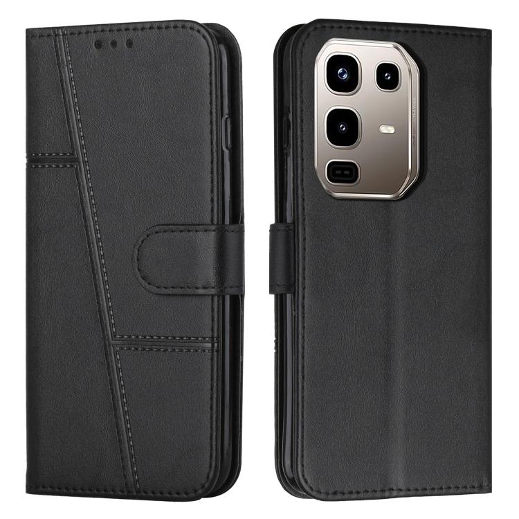 Stitching Calf Texture Buckle Leather Phone Case, For Infinix Note 50s, For Infinix Note 50x, For Infinix Note 50 Pro+, For Infinix Note 50 4G / 50 Pro 4G, For Infinix Hot 50 Pro 4G, For Infinix Hot 50i, For Infinix Hot 50 Pro+ 4G, For Infinix Hot 50 4G