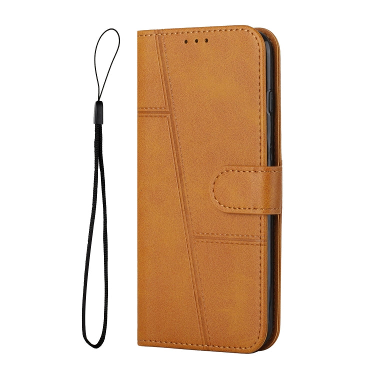 Stitching Calf Texture Buckle Leather Phone Case, For Xiaomi 14 pro, For Xiaomi 13T / Xiaomi 13T Pro, For Xiaomi 14, For Xiaomi Redmi Note 13, For Xiaomi Redmi 13C, For Xiaomi Redmi Note 13 pro+, For Xiaomi Redmi Note 13 pro
