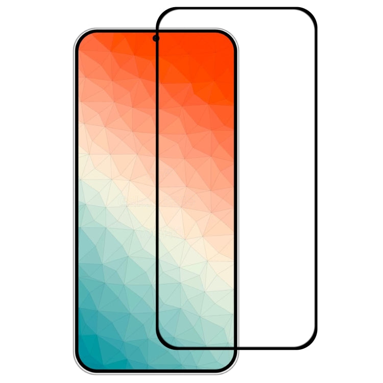 Full Glue Screen Tempered Glass Film, Support Fingerprint Unlocking, For Samsung Galaxy S26+ 5G, For Samsung Galaxy S26 Edge 5G, For Samsung Galaxy S26 Ultra 5G, For Samsung Galaxy S26 5G, For Samsung Galaxy S25 Edge 5G, For Samsung Galaxy S25 5G      ...