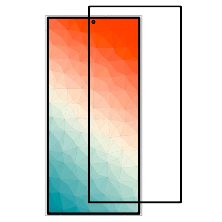 Full Glue Screen Tempered Glass Film, Support Fingerprint Unlocking, For Samsung Galaxy S26+ 5G, For Samsung Galaxy S26 Edge 5G, For Samsung Galaxy S26 Ultra 5G, For Samsung Galaxy S26 5G, For Samsung Galaxy S25 Edge 5G, For Samsung Galaxy S25 5G      ...