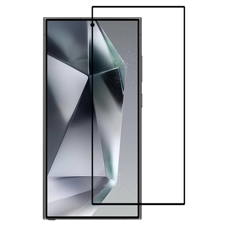 Full Glue Screen Tempered Glass Film, Support Fingerprint Unlocking, For Samsung Galaxy S26+ 5G, For Samsung Galaxy S26 Edge 5G, For Samsung Galaxy S26 Ultra 5G, For Samsung Galaxy S26 5G, For Samsung Galaxy S25 Edge 5G, For Samsung Galaxy S25 5G      ...