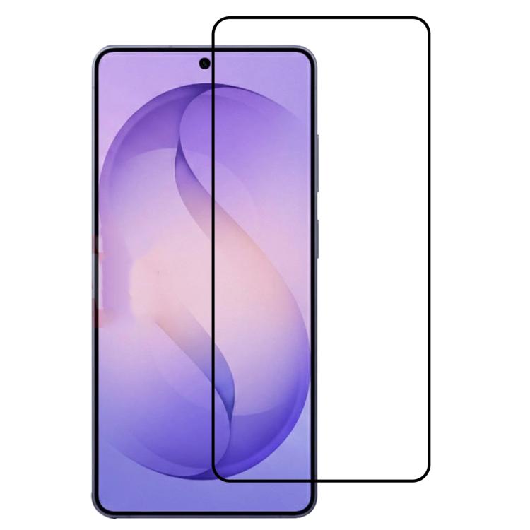 Full Glue Screen Tempered Glass Film, Support Fingerprint Unlocking, For Samsung Galaxy S26+ 5G, For Samsung Galaxy S26 Edge 5G, For Samsung Galaxy S26 Ultra 5G, For Samsung Galaxy S26 5G, For Samsung Galaxy S25 Edge 5G, For Samsung Galaxy S25 5G      ...