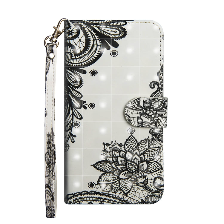 3D Painting Pattern Horizontal Flip TPU + PU Leather Case with Holder & Card Slots & Wallet, For Samsung Galaxy A6 (2018), For Samsung Galaxy A51, For Samsung Galaxy A71, For Samsung Galaxy A01