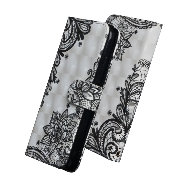 3D Painting Pattern Horizontal Flip TPU + PU Leather Case with Holder & Card Slots & Wallet, For Samsung Galaxy A6 (2018), For Samsung Galaxy A51, For Samsung Galaxy A71, For Samsung Galaxy A01