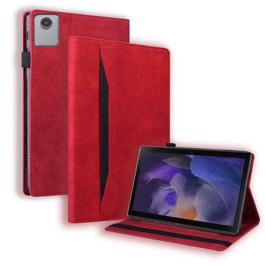 Business Shockproof Horizontal Flip Leather Tablet Case, For Lenovo Tab M11 / Xiaoxin Pad 11 2024 2025, For Lenovo Tab K11 Plus / M11 Plus, For Lenovo Tab K10C / E10C