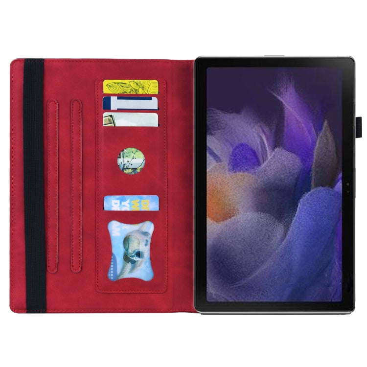 Business Shockproof Horizontal Flip Leather Tablet Case, For Lenovo Tab M11 / Xiaoxin Pad 11 2024 2025, For Lenovo Tab K11 Plus / M11 Plus, For Lenovo Tab K10C / E10C