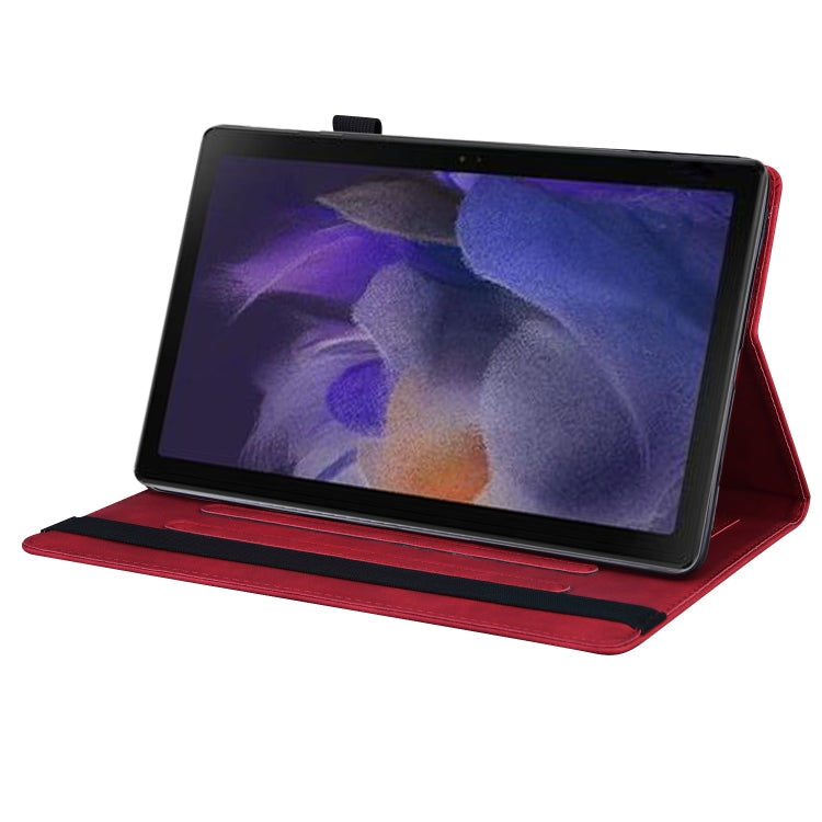 Business Shockproof Horizontal Flip Leather Tablet Case, For Lenovo Tab M11 / Xiaoxin Pad 11 2024 2025, For Lenovo Tab K11 Plus / M11 Plus, For Lenovo Tab K10C / E10C
