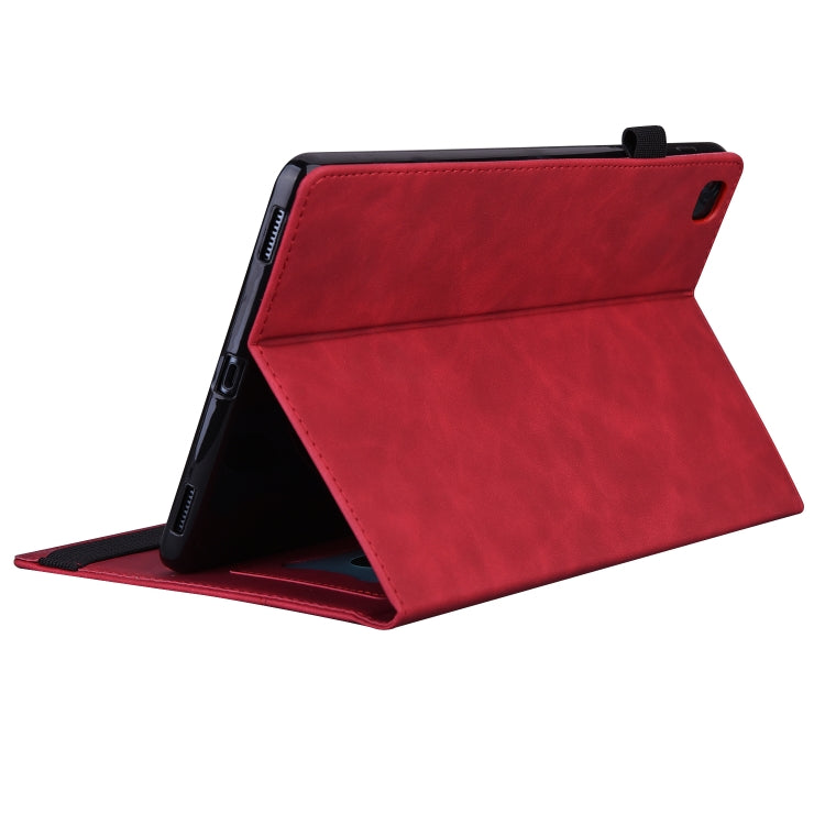 Business Shockproof Horizontal Flip Leather Tablet Case, For Lenovo Tab M11 / Xiaoxin Pad 11 2024 2025, For Lenovo Tab K11 Plus / M11 Plus, For Lenovo Tab K10C / E10C