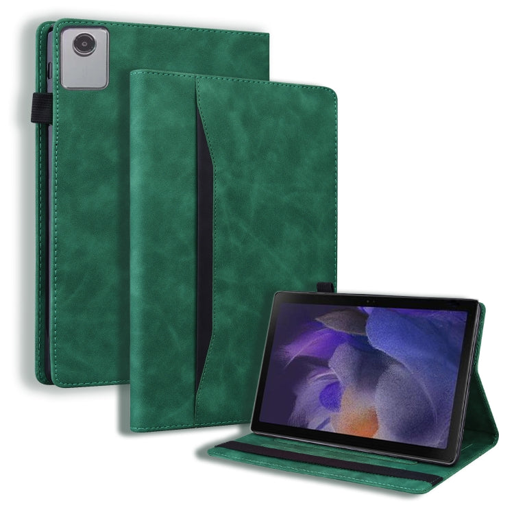 Business Shockproof Horizontal Flip Leather Tablet Case, For Lenovo Tab M11 / Xiaoxin Pad 11 2024 2025, For Lenovo Tab K11 Plus / M11 Plus, For Lenovo Tab K10C / E10C