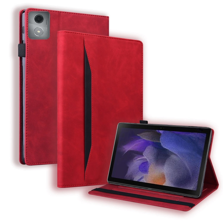 Business Shockproof Horizontal Flip Leather Tablet Case, For Lenovo Tab M11 / Xiaoxin Pad 11 2024 2025, For Lenovo Tab K11 Plus / M11 Plus, For Lenovo Tab K10C / E10C