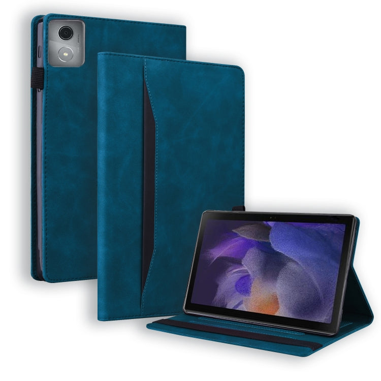 Business Shockproof Horizontal Flip Leather Tablet Case, For Lenovo Tab M11 / Xiaoxin Pad 11 2024 2025, For Lenovo Tab K11 Plus / M11 Plus, For Lenovo Tab K10C / E10C