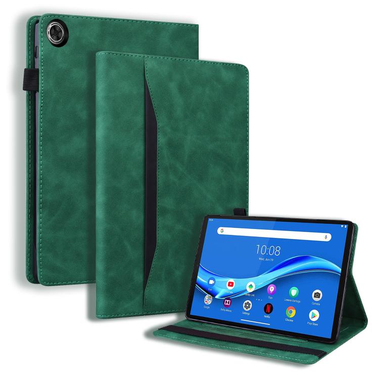 Business Shockproof Horizontal Flip Leather Tablet Case, For Lenovo Tab M11 / Xiaoxin Pad 11 2024 2025, For Lenovo Tab K11 Plus / M11 Plus, For Lenovo Tab K10C / E10C