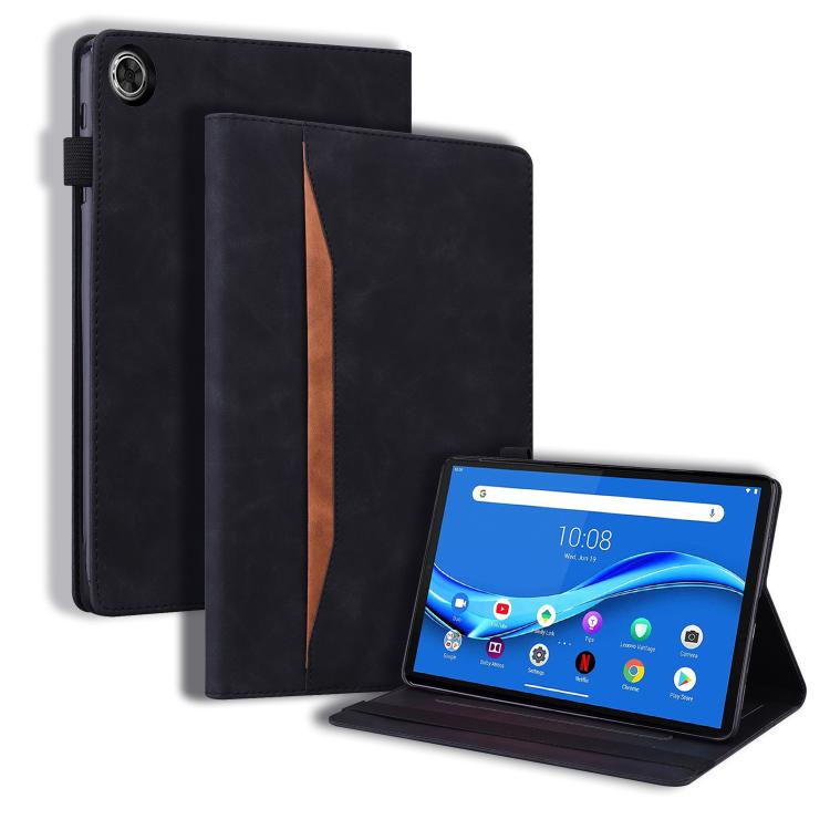 Business Shockproof Horizontal Flip Leather Tablet Case, For Lenovo Tab M11 / Xiaoxin Pad 11 2024 2025, For Lenovo Tab K11 Plus / M11 Plus, For Lenovo Tab K10C / E10C