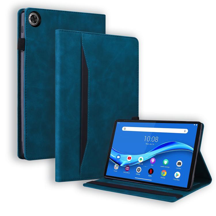 Business Shockproof Horizontal Flip Leather Tablet Case, For Lenovo Tab M11 / Xiaoxin Pad 11 2024 2025, For Lenovo Tab K11 Plus / M11 Plus, For Lenovo Tab K10C / E10C