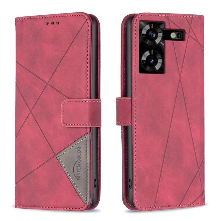 Magnetic Buckle Rhombus Texture Leather Phone Case, For Tecno Spark 20, For Tecno Pova 5 Pro 5G, For Tecno Pova Neo 3, For Tecno Pova 5, For Tecno Camon 20 Premier, For Tecno Camon 20 Pro 5G, For Tecno Camon 20/Camon 20 Pro 4G, For Tecno Spark 10C