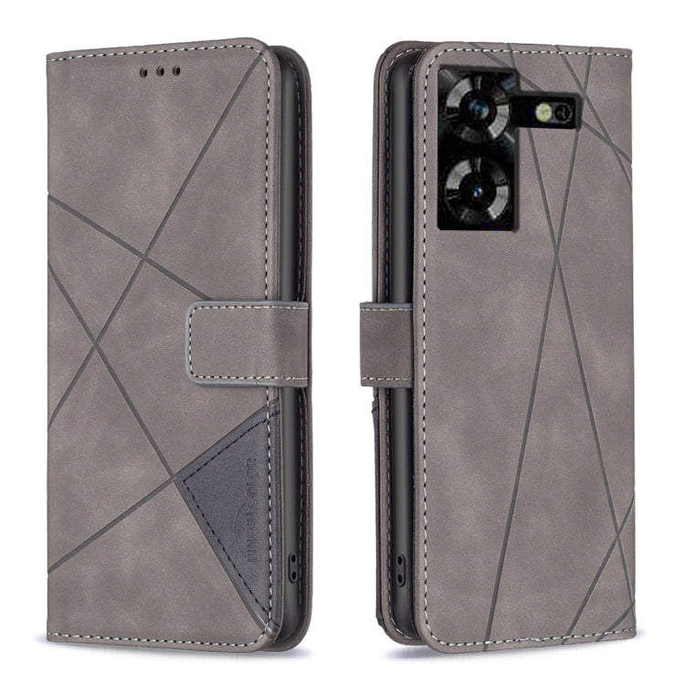 Magnetic Buckle Rhombus Texture Leather Phone Case, For Tecno Spark 20, For Tecno Pova 5 Pro 5G, For Tecno Pova Neo 3, For Tecno Pova 5, For Tecno Camon 20 Premier, For Tecno Camon 20 Pro 5G, For Tecno Camon 20/Camon 20 Pro 4G, For Tecno Spark 10C