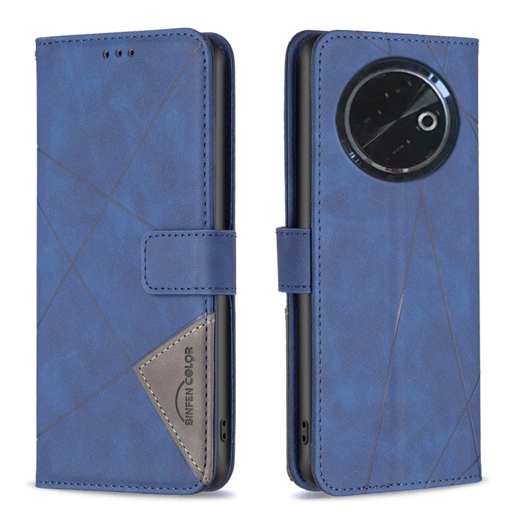 Magnetic Buckle Rhombus Texture Leather Phone Case, For Tecno Spark 30 4G, For Tecno Spark 30C, For Tecno Spark Go 1 / Pop 9, For Tecno Spark 20 Pro 5G, For Tecno Pova 6 Neo, For Tecno Pova 6/6 Pro 5G, For Tecno Camon 30 Premier 5G, For Tecno Spark 20 Pro