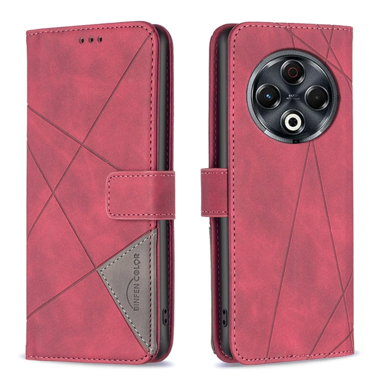 Magnetic Buckle Rhombus Texture Leather Phone Case, For Tecno Pova 7 Ultra 5G, For Tecno Camon 40 Pro 4G, For Tecno Camon 40, For Tecno Camon 40 Pro 5G, For Tecno POP 9 5G / Spark 30C 5G, For Tecno Pova 6 Neo 5G / Spark 30 5G, For Tecno Spark 30 Pro 4G...
