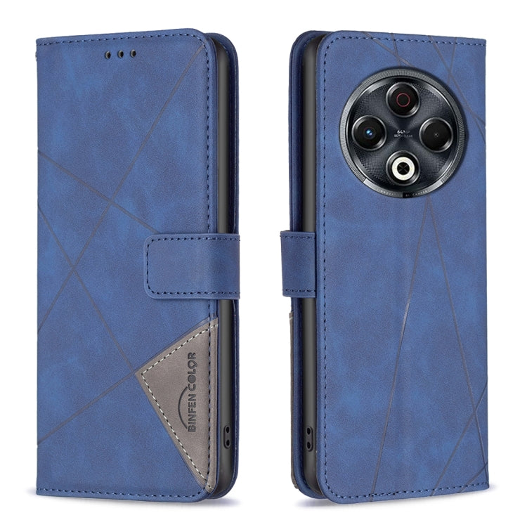 Magnetic Buckle Rhombus Texture Leather Phone Case, For Tecno Pova 7 Ultra 5G, For Tecno Camon 40 Pro 4G, For Tecno Camon 40, For Tecno Camon 40 Pro 5G, For Tecno POP 9 5G / Spark 30C 5G, For Tecno Pova 6 Neo 5G / Spark 30 5G, For Tecno Spark 30 Pro 4G...