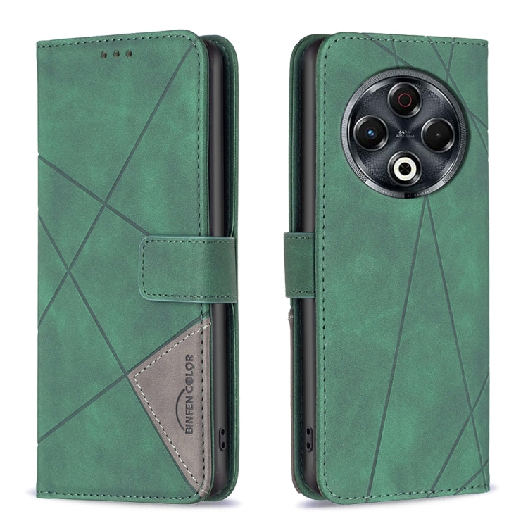 Magnetic Buckle Rhombus Texture Leather Phone Case, For Tecno Pova 7 Ultra 5G, For Tecno Camon 40 Pro 4G, For Tecno Camon 40, For Tecno Camon 40 Pro 5G, For Tecno POP 9 5G / Spark 30C 5G, For Tecno Pova 6 Neo 5G / Spark 30 5G, For Tecno Spark 30 Pro 4G...
