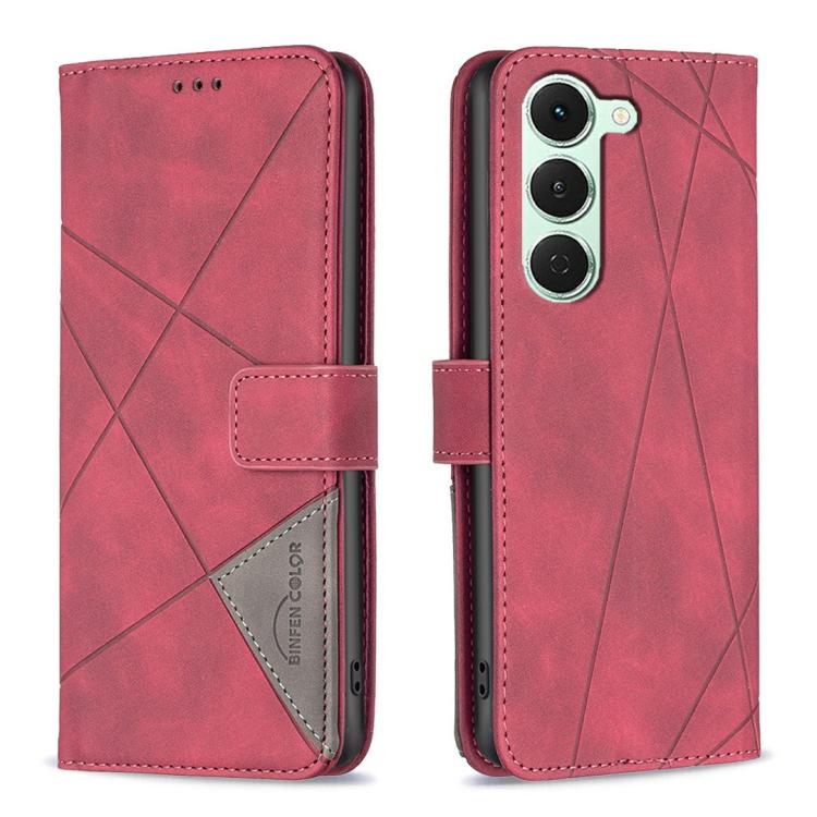 Magnetic Buckle Rhombus Texture Leather Phone Case, For Tecno Pova Curve 2 5G, For Tecno Spark 50 4G, For Tecno Camon 50 Pro 4G, For Tecno Camon 50 4G, For Tecno Spark Go 3, For Tecno Pova 7 Pro 5G, For Tecno Spark 40 Pro 4G, For Tecno Spark 40 4G