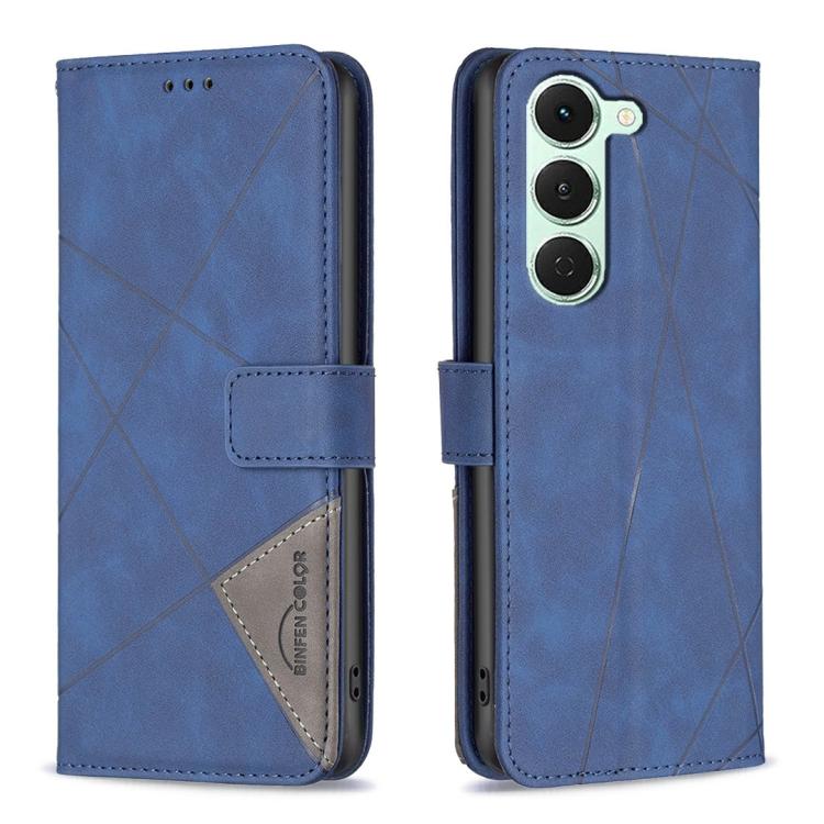 Magnetic Buckle Rhombus Texture Leather Phone Case, For Tecno Pova Curve 2 5G, For Tecno Spark 50 4G, For Tecno Camon 50 Pro 4G, For Tecno Camon 50 4G, For Tecno Spark Go 3, For Tecno Pova 7 Pro 5G, For Tecno Spark 40 Pro 4G, For Tecno Spark 40 4G