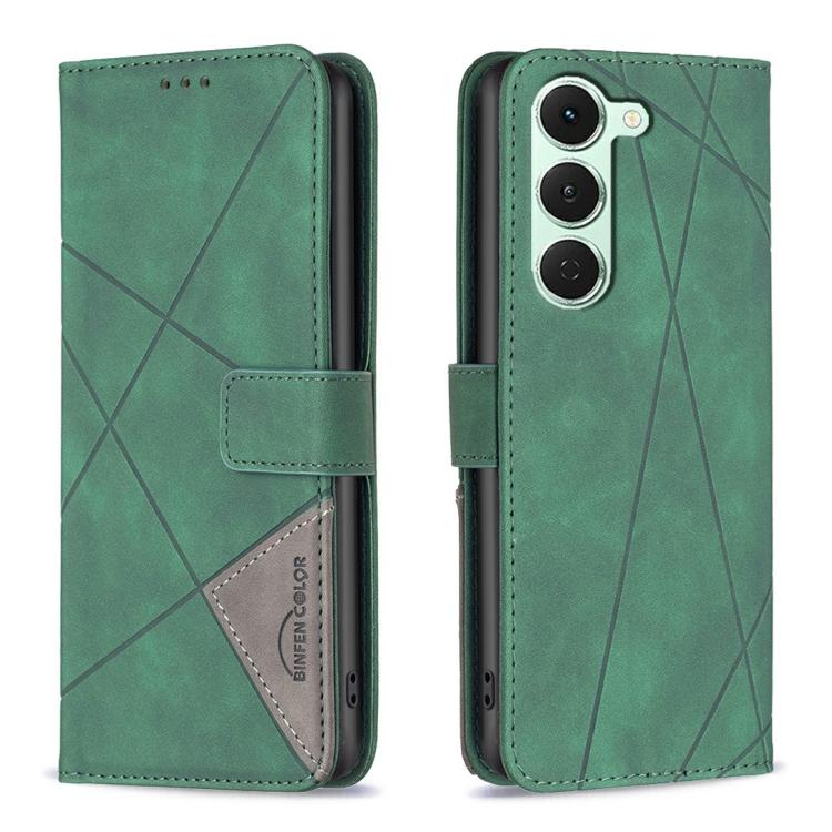 Magnetic Buckle Rhombus Texture Leather Phone Case, For Tecno Pova Curve 2 5G, For Tecno Spark 50 4G, For Tecno Camon 50 Pro 4G, For Tecno Camon 50 4G, For Tecno Spark Go 3, For Tecno Pova 7 Pro 5G, For Tecno Spark 40 Pro 4G, For Tecno Spark 40 4G