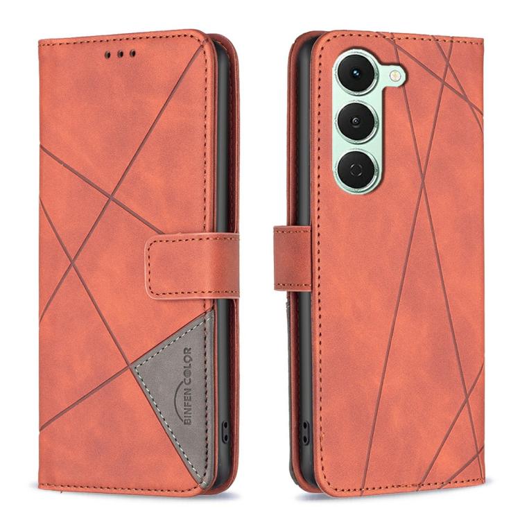 Magnetic Buckle Rhombus Texture Leather Phone Case, For Tecno Pova Curve 2 5G, For Tecno Spark 50 4G, For Tecno Camon 50 Pro 4G, For Tecno Camon 50 4G, For Tecno Spark Go 3, For Tecno Pova 7 Pro 5G, For Tecno Spark 40 Pro 4G, For Tecno Spark 40 4G