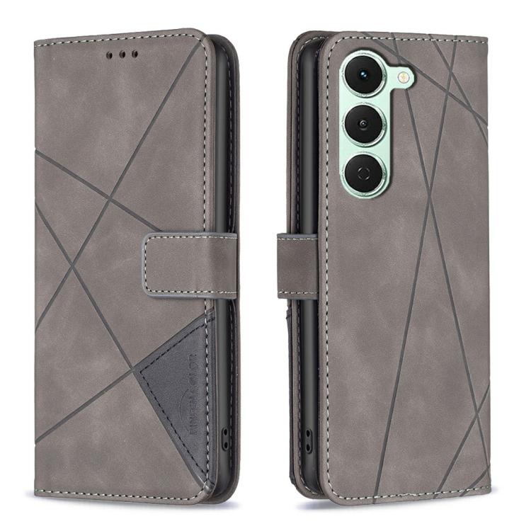 Magnetic Buckle Rhombus Texture Leather Phone Case, For Tecno Pova Curve 2 5G, For Tecno Spark 50 4G, For Tecno Camon 50 Pro 4G, For Tecno Camon 50 4G, For Tecno Spark Go 3, For Tecno Pova 7 Pro 5G, For Tecno Spark 40 Pro 4G, For Tecno Spark 40 4G