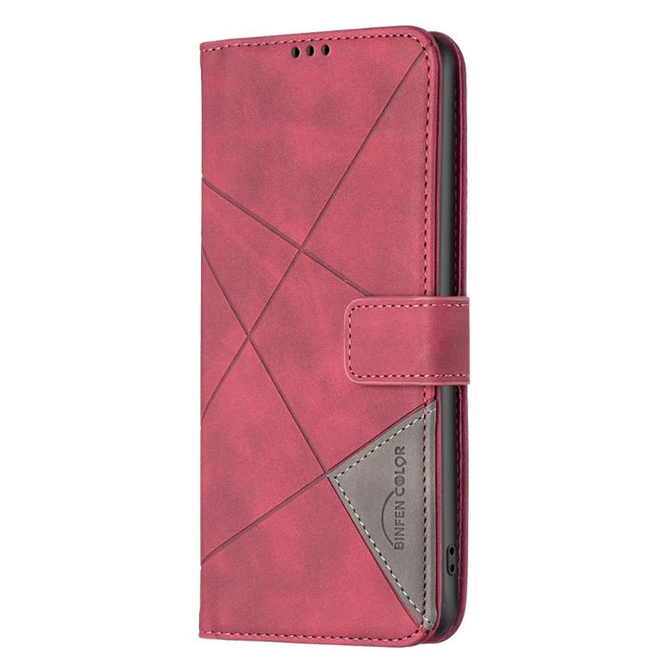 Magnetic Buckle Rhombus Texture Leather Phone Case, For Tecno Pova 7 Ultra 5G, For Tecno Camon 40 Pro 4G, For Tecno Camon 40, For Tecno Camon 40 Pro 5G, For Tecno POP 9 5G / Spark 30C 5G, For Tecno Pova 6 Neo 5G / Spark 30 5G, For Tecno Spark 30 Pro 4G...