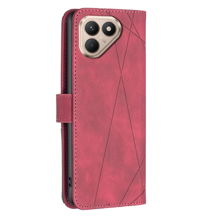 Magnetic Buckle Rhombus Texture Leather Phone Case, For Tecno Pova 7 Ultra 5G, For Tecno Camon 40 Pro 4G, For Tecno Camon 40, For Tecno Camon 40 Pro 5G, For Tecno POP 9 5G / Spark 30C 5G, For Tecno Pova 6 Neo 5G / Spark 30 5G, For Tecno Spark 30 Pro 4G...