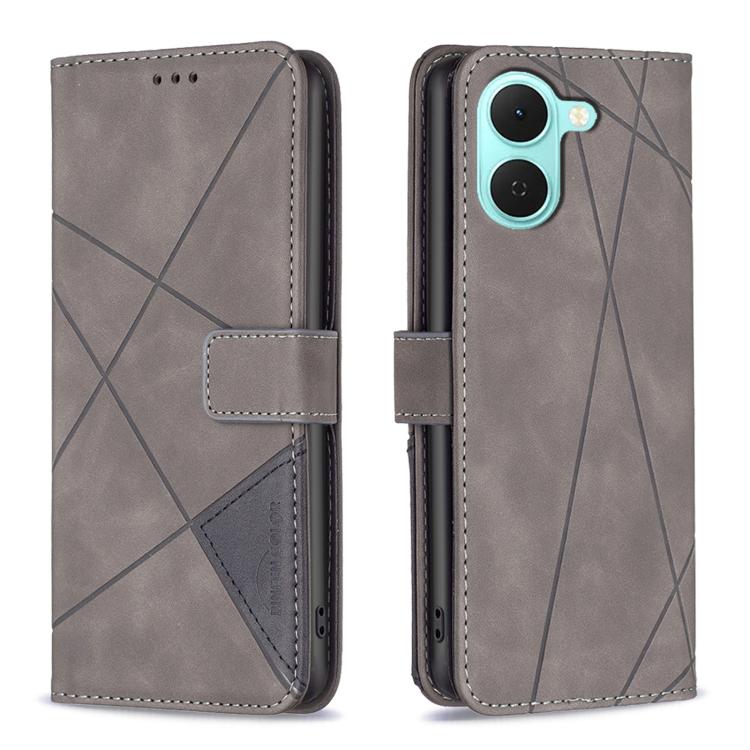Magnetic Buckle Rhombus Texture Leather Phone Case, For Tecno Pova Curve 2 5G, For Tecno Spark 50 4G, For Tecno Camon 50 Pro 4G, For Tecno Camon 50 4G, For Tecno Spark Go 3, For Tecno Pova 7 Pro 5G, For Tecno Spark 40 Pro 4G, For Tecno Spark 40 4G