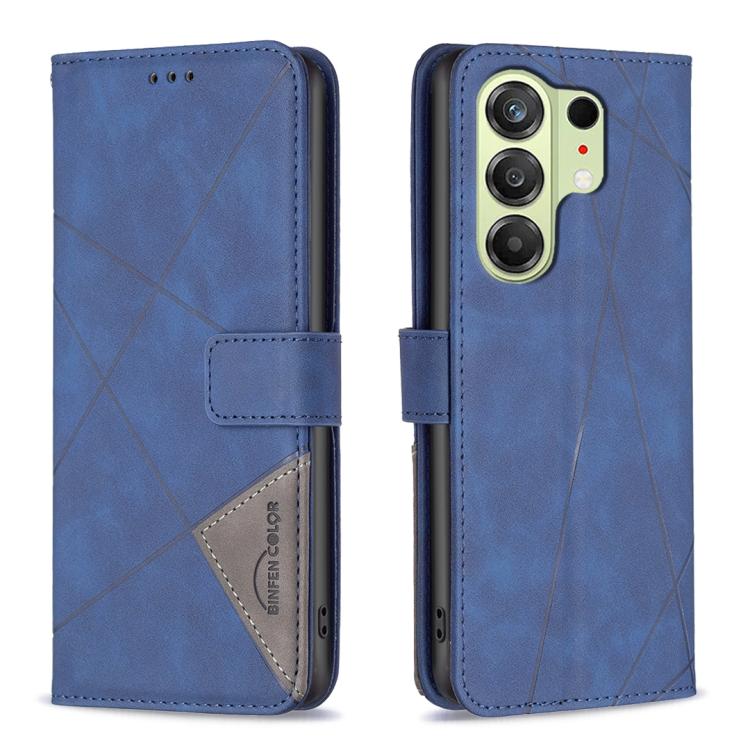Magnetic Buckle Rhombus Texture Leather Phone Case, For Tecno Pova Curve 2 5G, For Tecno Spark 50 4G, For Tecno Camon 50 Pro 4G, For Tecno Camon 50 4G, For Tecno Spark Go 3, For Tecno Pova 7 Pro 5G, For Tecno Spark 40 Pro 4G, For Tecno Spark 40 4G