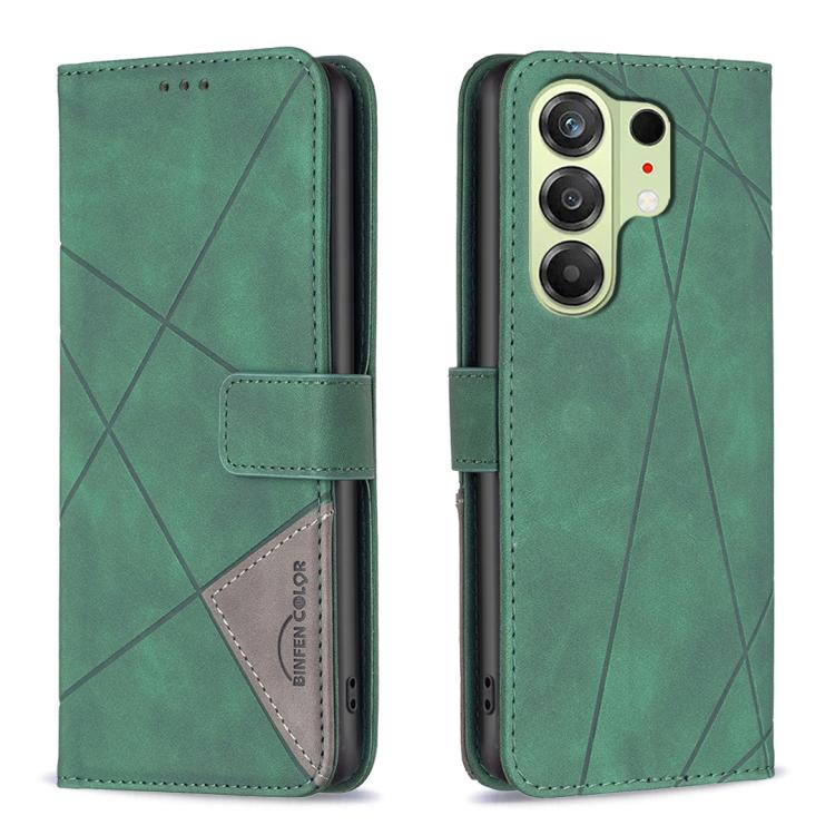 Magnetic Buckle Rhombus Texture Leather Phone Case, For Tecno Pova Curve 2 5G, For Tecno Spark 50 4G, For Tecno Camon 50 Pro 4G, For Tecno Camon 50 4G, For Tecno Spark Go 3, For Tecno Pova 7 Pro 5G, For Tecno Spark 40 Pro 4G, For Tecno Spark 40 4G