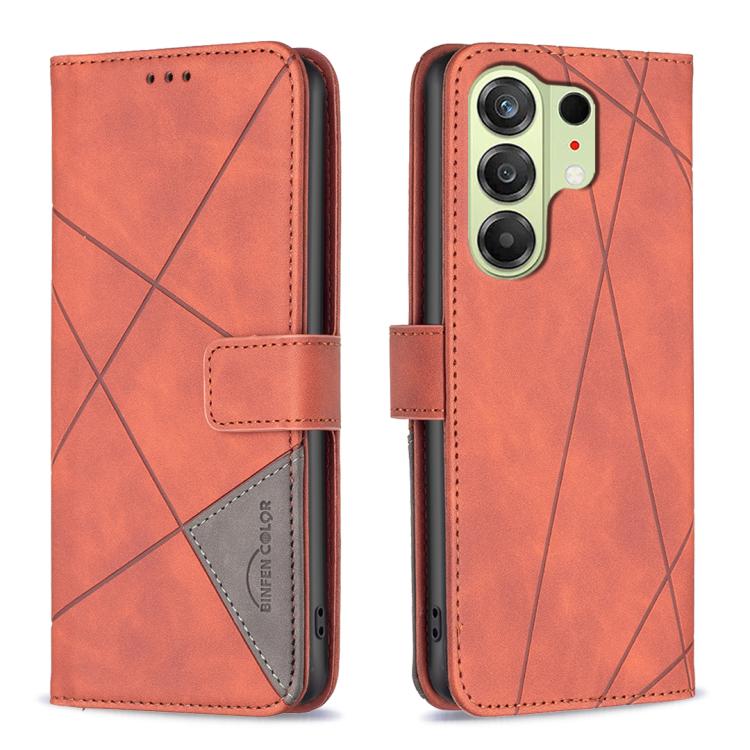 Magnetic Buckle Rhombus Texture Leather Phone Case, For Tecno Pova Curve 2 5G, For Tecno Spark 50 4G, For Tecno Camon 50 Pro 4G, For Tecno Camon 50 4G, For Tecno Spark Go 3, For Tecno Pova 7 Pro 5G, For Tecno Spark 40 Pro 4G, For Tecno Spark 40 4G