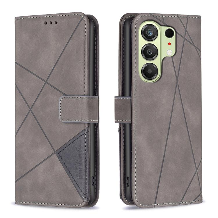 Magnetic Buckle Rhombus Texture Leather Phone Case, For Tecno Pova Curve 2 5G, For Tecno Spark 50 4G, For Tecno Camon 50 Pro 4G, For Tecno Camon 50 4G, For Tecno Spark Go 3, For Tecno Pova 7 Pro 5G, For Tecno Spark 40 Pro 4G, For Tecno Spark 40 4G