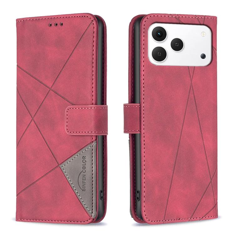 Magnetic Buckle Rhombus Texture Leather Phone Case, For Tecno Pova Curve 2 5G, For Tecno Spark 50 4G, For Tecno Camon 50 Pro 4G, For Tecno Camon 50 4G, For Tecno Spark Go 3, For Tecno Pova 7 Pro 5G, For Tecno Spark 40 Pro 4G, For Tecno Spark 40 4G