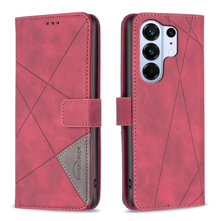 Magnetic Buckle Rhombus Texture Leather Phone Case, For Tecno Pova Curve 2 5G, For Tecno Spark 50 4G, For Tecno Camon 50 Pro 4G, For Tecno Camon 50 4G, For Tecno Spark Go 3, For Tecno Pova 7 Pro 5G, For Tecno Spark 40 Pro 4G, For Tecno Spark 40 4G