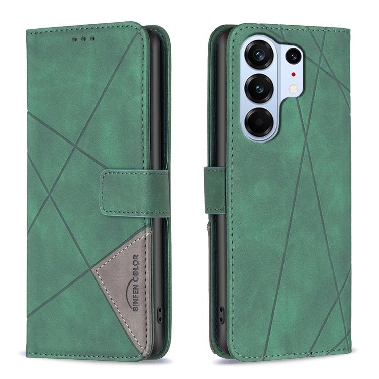 Magnetic Buckle Rhombus Texture Leather Phone Case, For Tecno Pova Curve 2 5G, For Tecno Spark 50 4G, For Tecno Camon 50 Pro 4G, For Tecno Camon 50 4G, For Tecno Spark Go 3, For Tecno Pova 7 Pro 5G, For Tecno Spark 40 Pro 4G, For Tecno Spark 40 4G