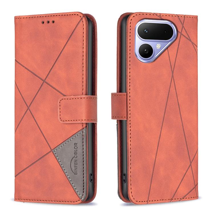 Magnetic Buckle Rhombus Texture Leather Phone Case, For Tecno Pova Curve 2 5G, For Tecno Spark 50 4G, For Tecno Camon 50 Pro 4G, For Tecno Camon 50 4G, For Tecno Spark Go 3, For Tecno Pova 7 Pro 5G, For Tecno Spark 40 Pro 4G, For Tecno Spark 40 4G