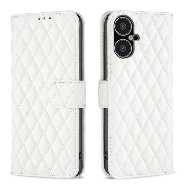 Diamond Lattice Wallet Flip Leather Phone Case, For Tecno Camon 30 Premier 5G, For Tecno Spark 20 Pro, For Tecno Spark Go 2024 / 20C, For Tecno Spark 20, For Tecno Pova 5 Pro 5G, For Tecno Pova Neo 3, For Tecno Pova 5, For Tecno Camon 20 Premier