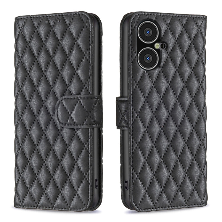 Diamond Lattice Wallet Flip Leather Phone Case, For Tecno Camon 30 Premier 5G, For Tecno Spark 20 Pro, For Tecno Spark Go 2024 / 20C, For Tecno Spark 20, For Tecno Pova 5 Pro 5G, For Tecno Pova Neo 3, For Tecno Pova 5, For Tecno Camon 20 Premier