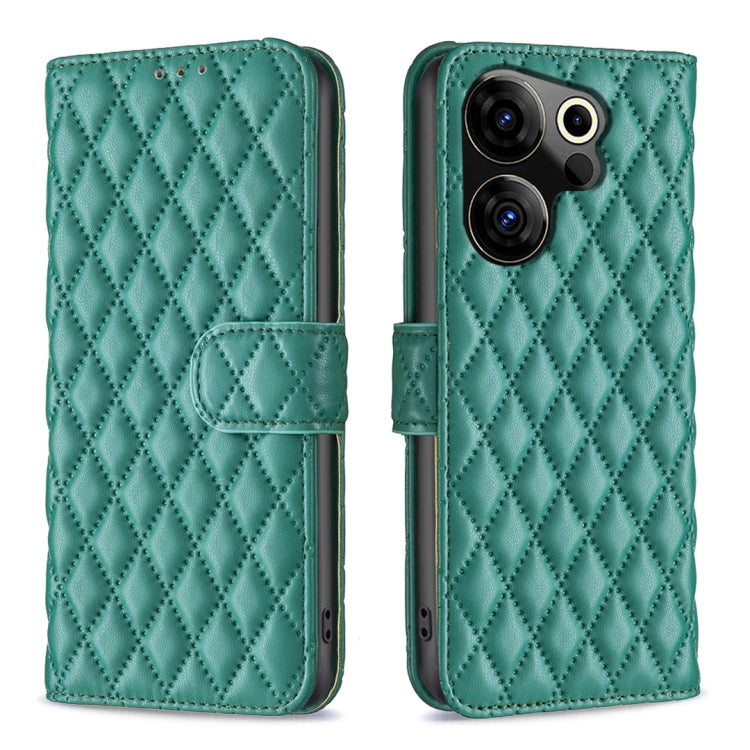Diamond Lattice Wallet Flip Leather Phone Case, For Tecno Camon 30 Premier 5G, For Tecno Spark 20 Pro, For Tecno Spark Go 2024 / 20C, For Tecno Spark 20, For Tecno Pova 5 Pro 5G, For Tecno Pova Neo 3, For Tecno Pova 5, For Tecno Camon 20 Premier