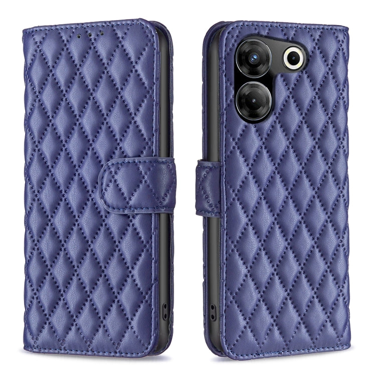Diamond Lattice Wallet Flip Leather Phone Case, For Tecno Camon 20 Premier, For Tecno Camon 20 Pro 5G, For Tecno Camon 20/Camon 20 Pro 4G, For Tecno Spark 10C, For Tecno Spark 10 4G, For Tecno Spark Go 2023/Pop 7 Pro, For Tecno Spark 10 Pro