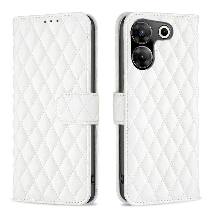 Diamond Lattice Wallet Flip Leather Phone Case, For Tecno Camon 20 Premier, For Tecno Camon 20 Pro 5G, For Tecno Camon 20/Camon 20 Pro 4G, For Tecno Spark 10C, For Tecno Spark 10 4G, For Tecno Spark Go 2023/Pop 7 Pro, For Tecno Spark 10 Pro