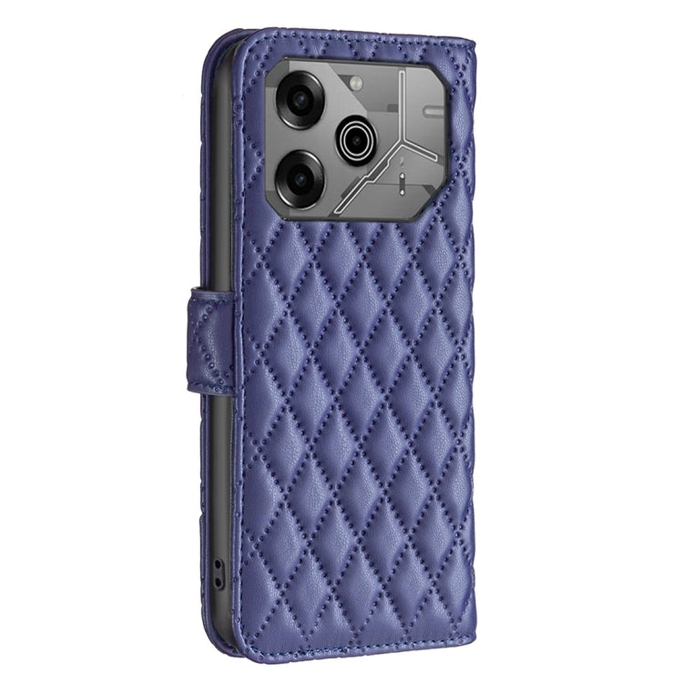Diamond Lattice Wallet Flip Leather Phone Case, For Tecno Pova 6/6 Pro 5G, For Tecno Camon 30 Premier 5G, For Tecno Spark 20 Pro, For Tecno Spark Go 2024 / 20C, For Tecno Spark 20, For Tecno Pova 5 Pro 5G, For Tecno Pova Neo 3, For Tecno Pova 5