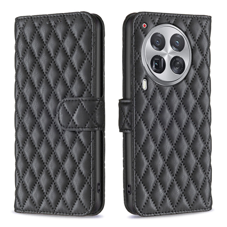 Diamond Lattice Wallet Flip Leather Phone Case, For Tecno Camon 30 Premier 5G, For Tecno Spark 20 Pro, For Tecno Spark Go 2024 / 20C, For Tecno Spark 20, For Tecno Pova 5 Pro 5G, For Tecno Pova Neo 3, For Tecno Pova 5, For Tecno Camon 20 Premier