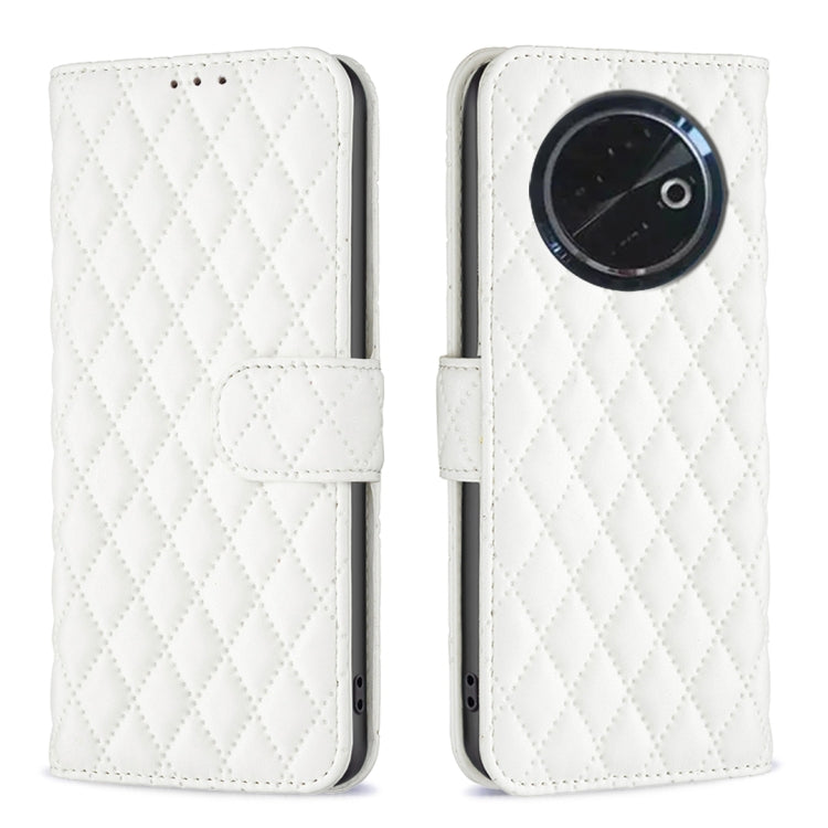Diamond Lattice Wallet Flip Leather Phone Case, For Tecno Spark 50 5G, For Tecno Pova 7 Pro 5G, For Tecno Pova 7 Ultra 5G, For Tecno Spark 30C, For Tecno Spark Go 1 / Pop 9, For Tecno Spark 20 Pro 5G, For Tecno Pova 6 Neo, For Tecno Pova 6/6 Pro 5G